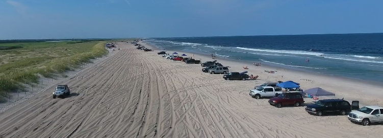 Freeman Park Carolina Beach