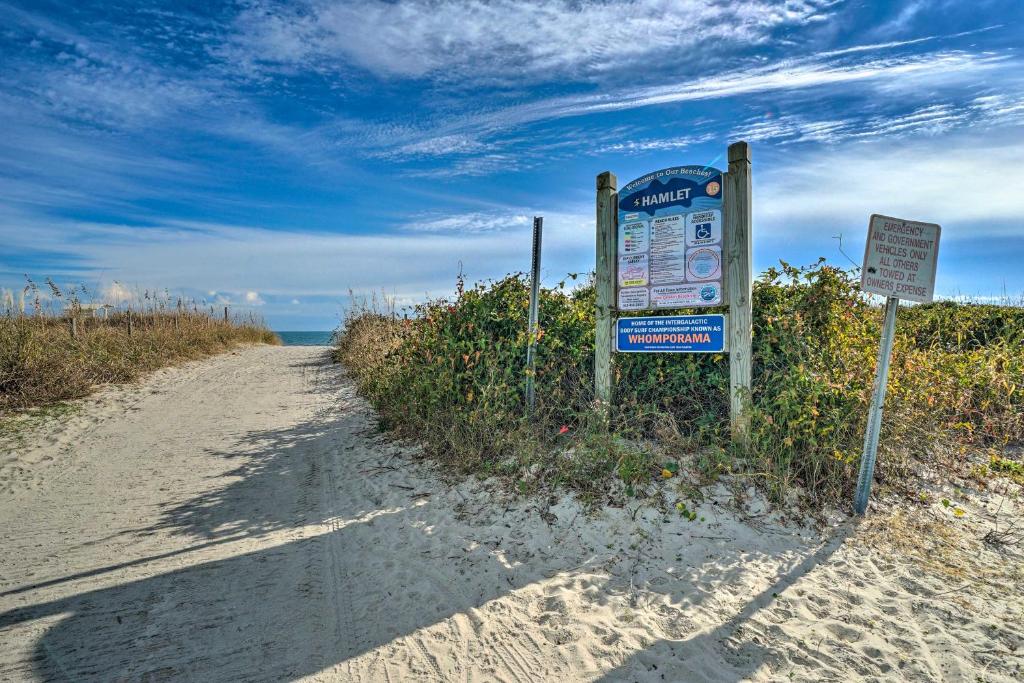 Carolina Beach - Hamlet Access