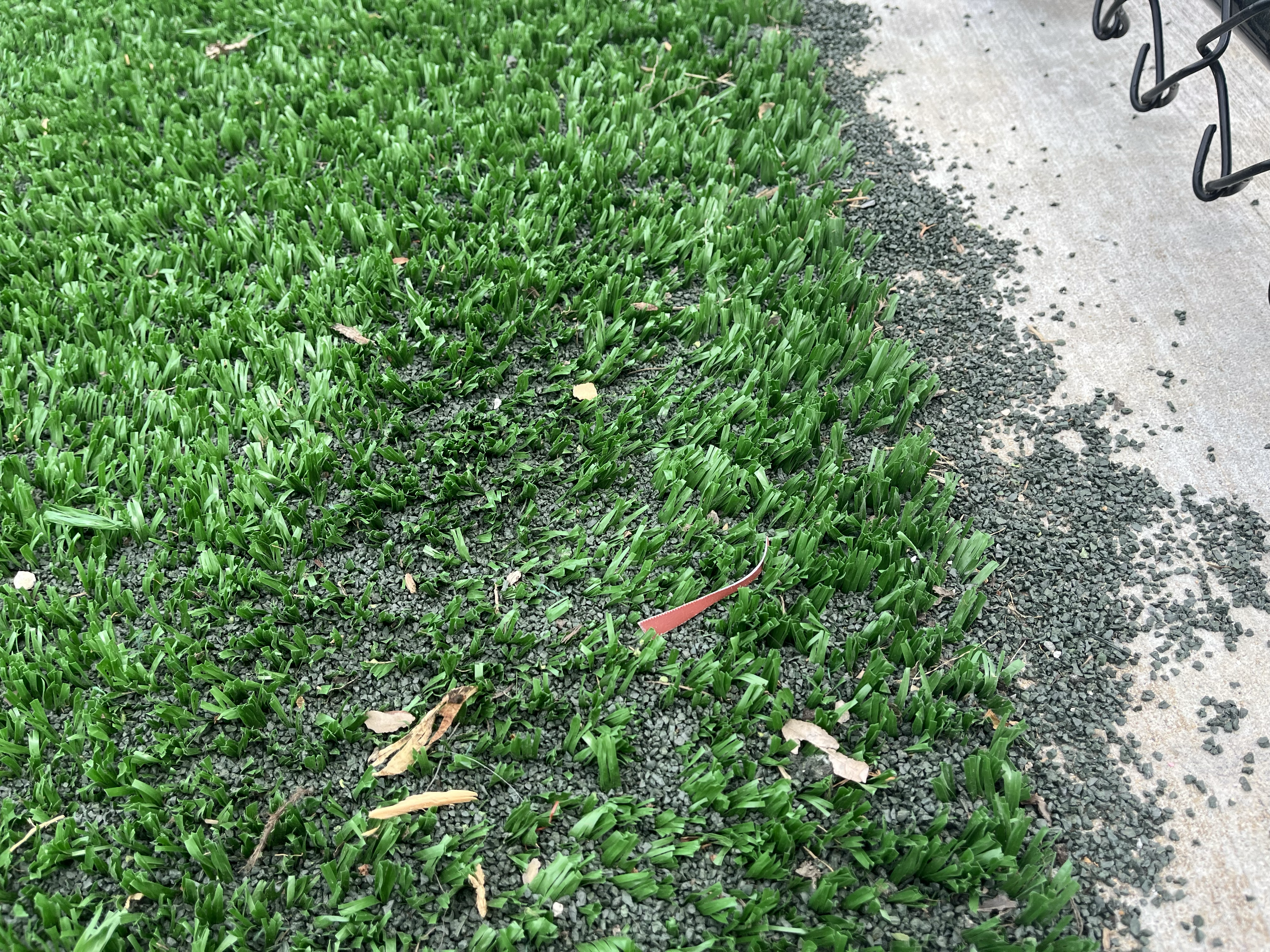 Motion to Phase out Artificial Turf in Los Angeles