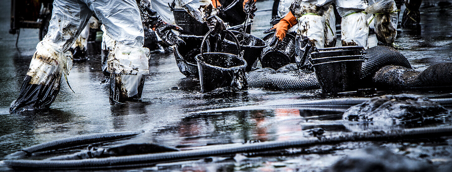 Stop New Offshore Drilling in U.S. Waters