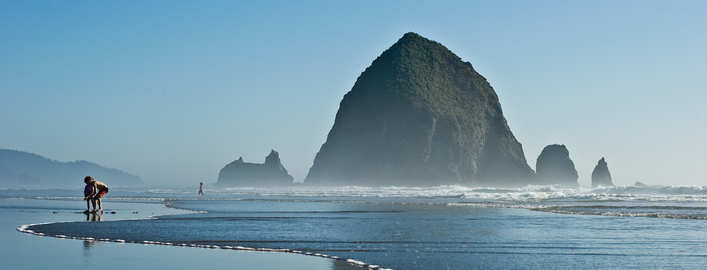 Save the Shore Cannon Beach